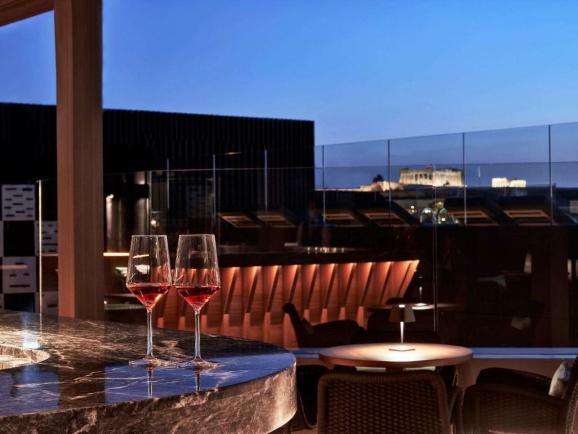 Athens Capital Center Hotel - MGallery Collection