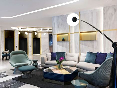 Athens Capital Center Hotel - MGallery Collection
