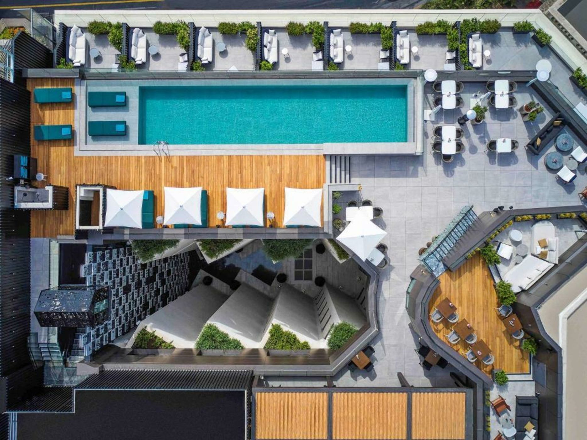 Athens Capital Center Hotel - MGallery Collection