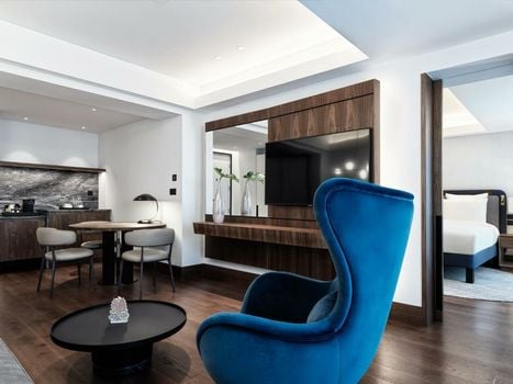 Athens Capital Center Hotel - MGallery Collection