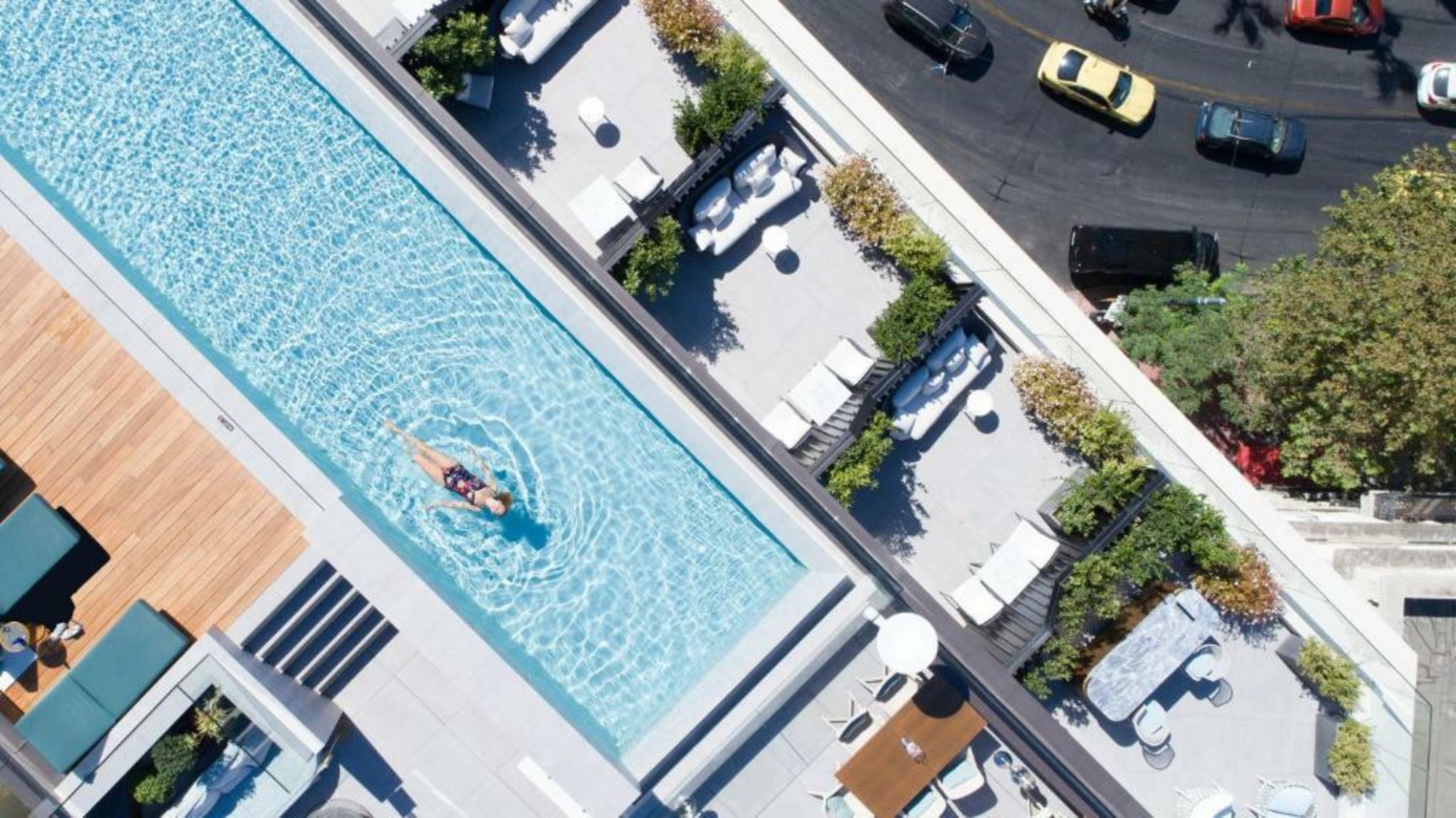 Athens Capital Center Hotel - MGallery Collection