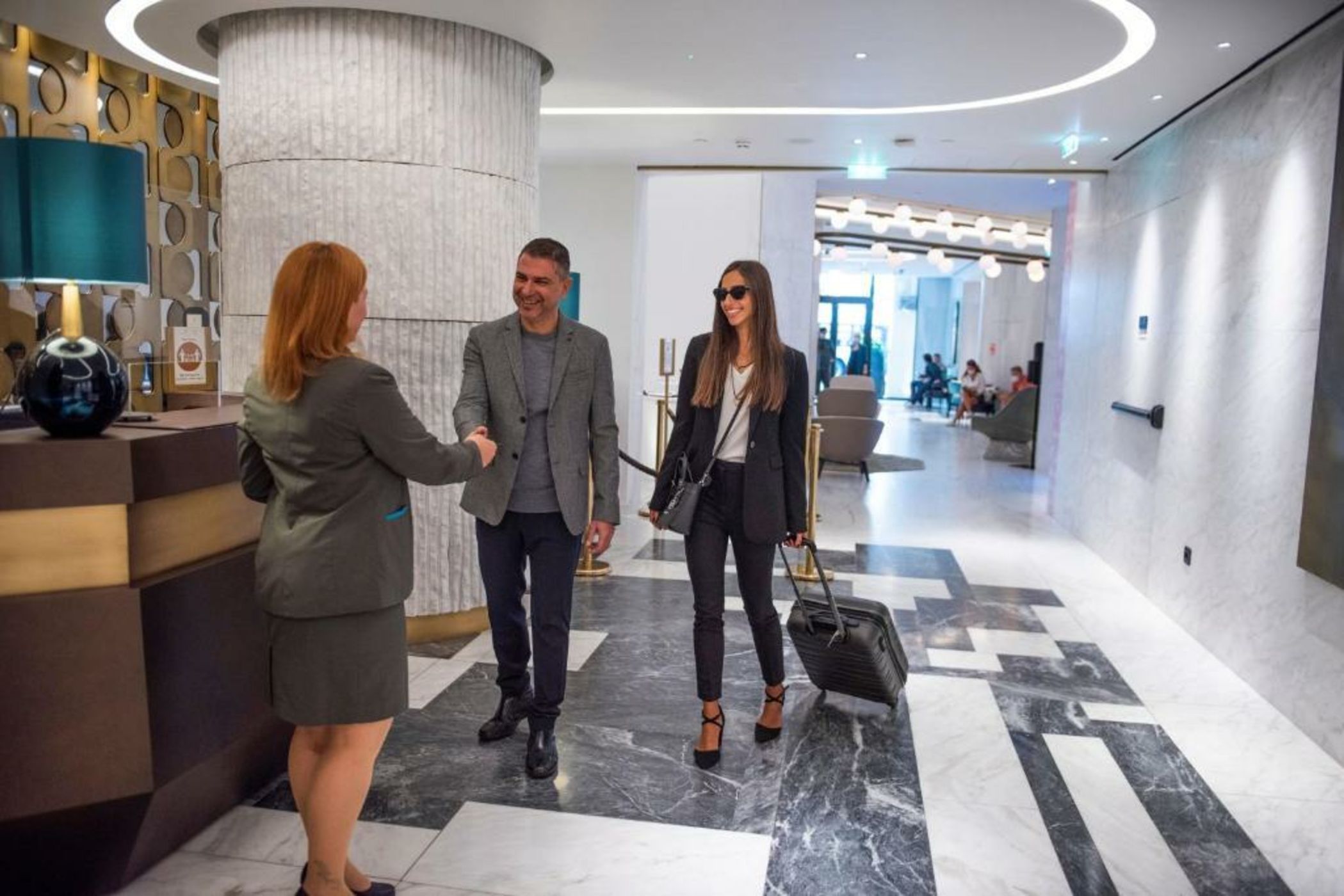 Athens Capital Center Hotel - MGallery Collection