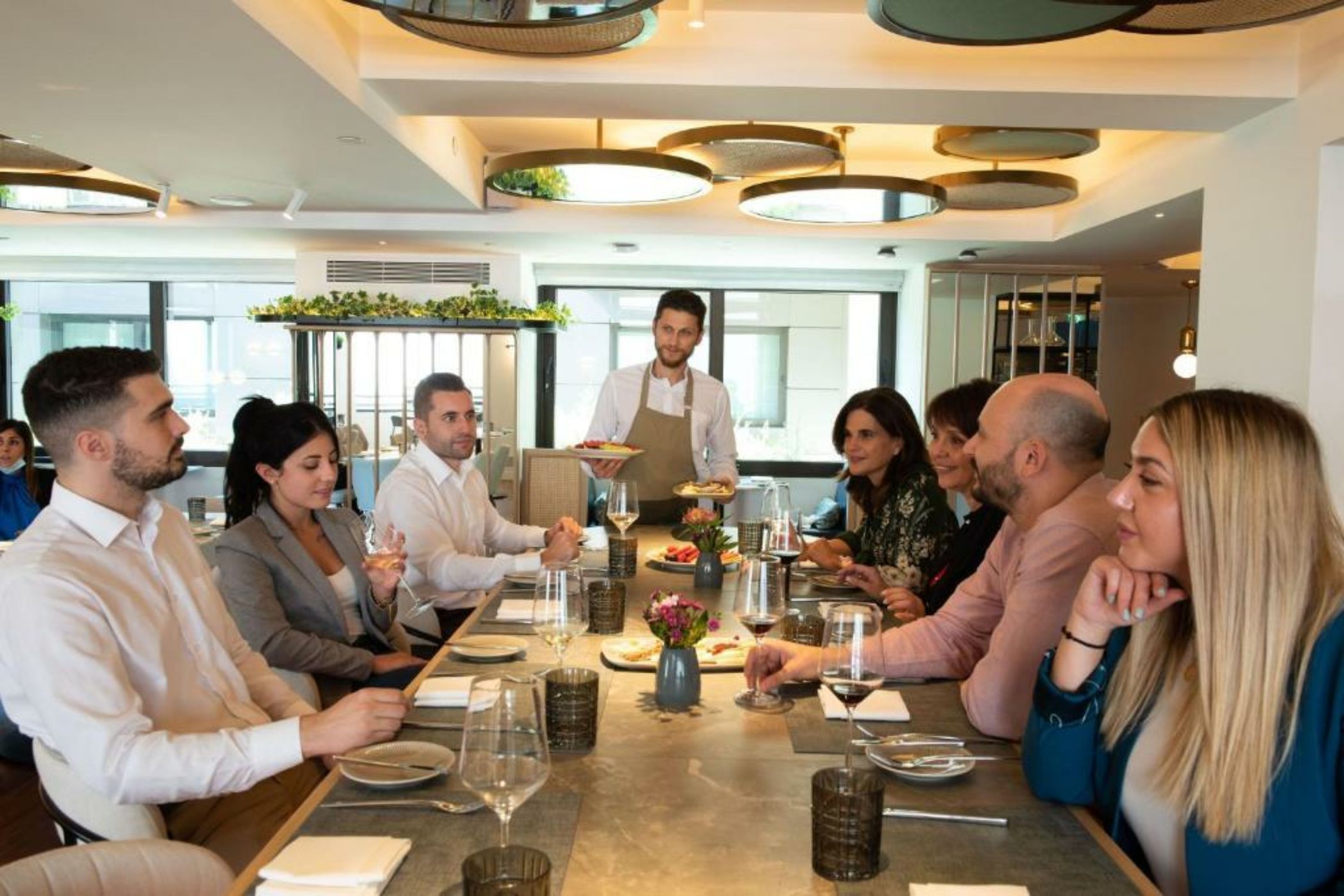 Athens Capital Center Hotel - MGallery Collection