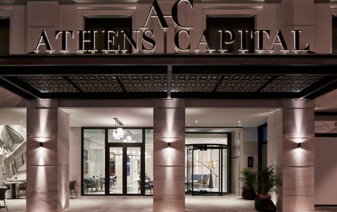 Athens Capital Center Hotel - MGallery Collection