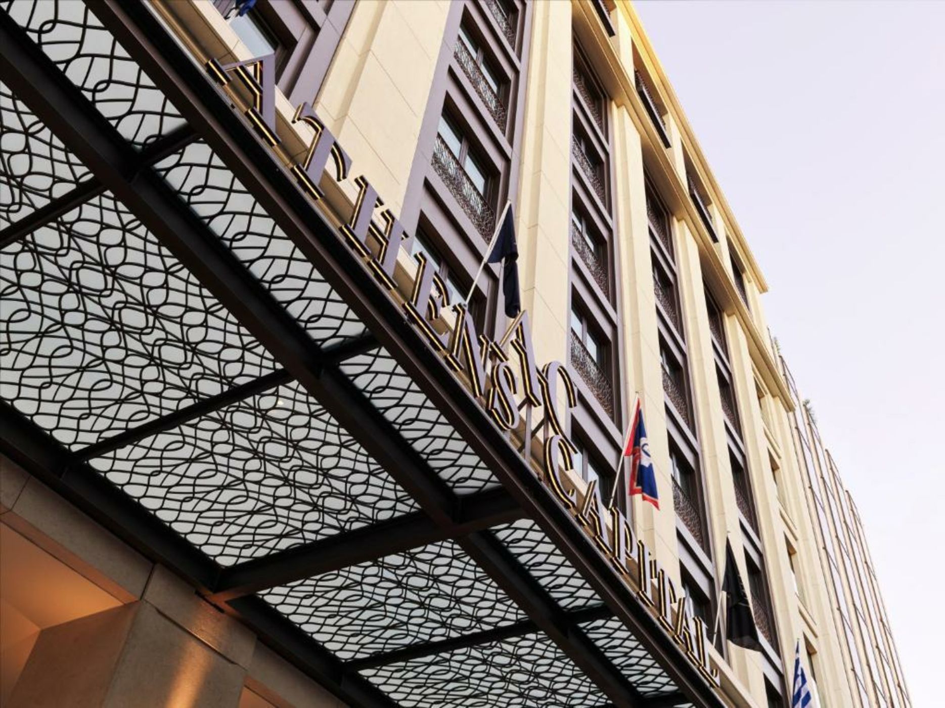 Athens Capital Center Hotel - MGallery Collection