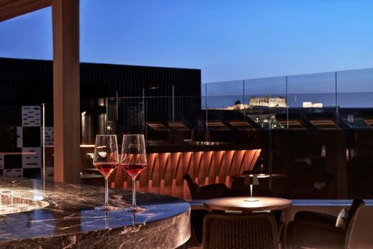 Athens Capital Center Hotel - MGallery Collection