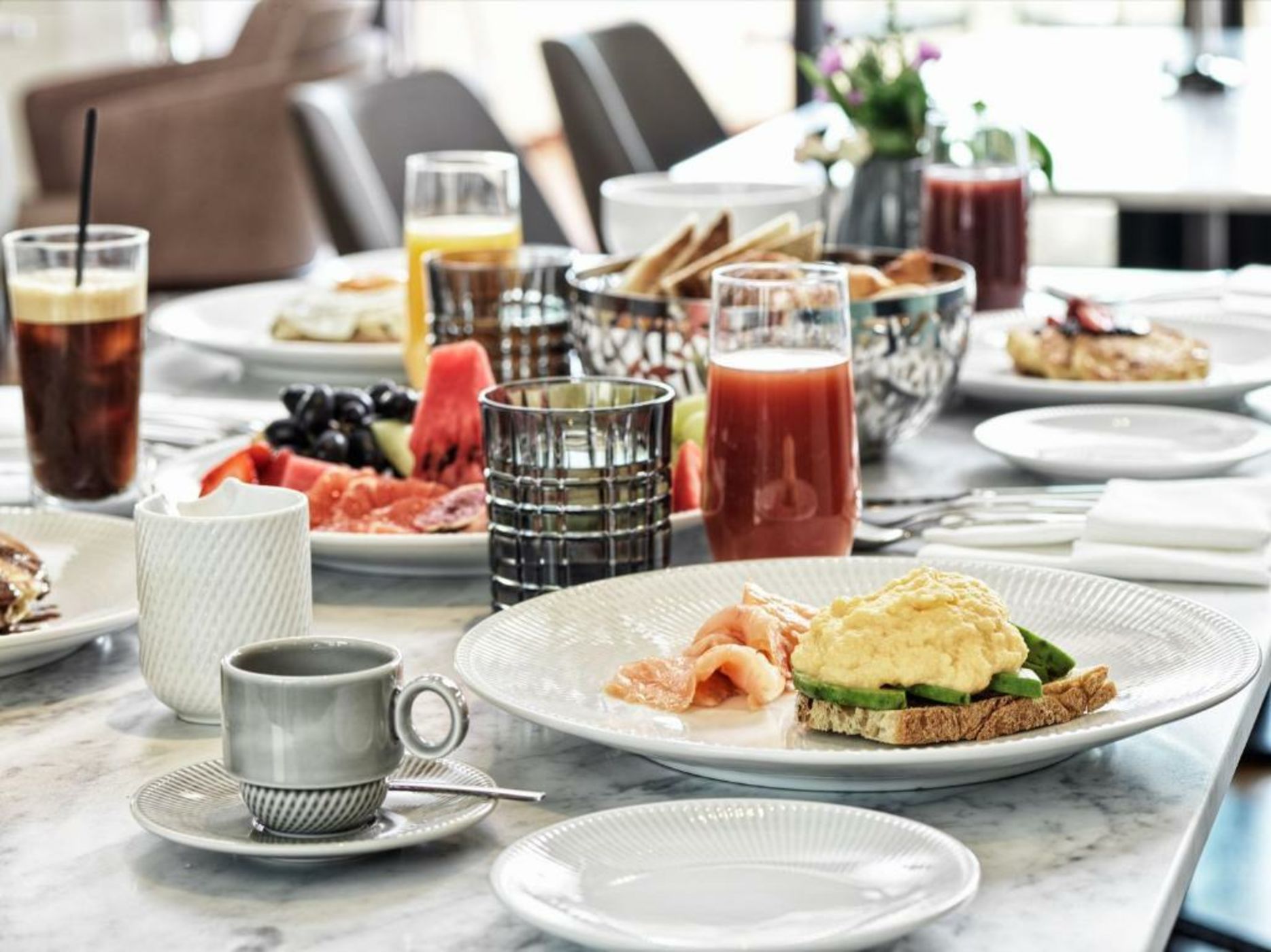 Athens Capital Center Hotel - MGallery Collection