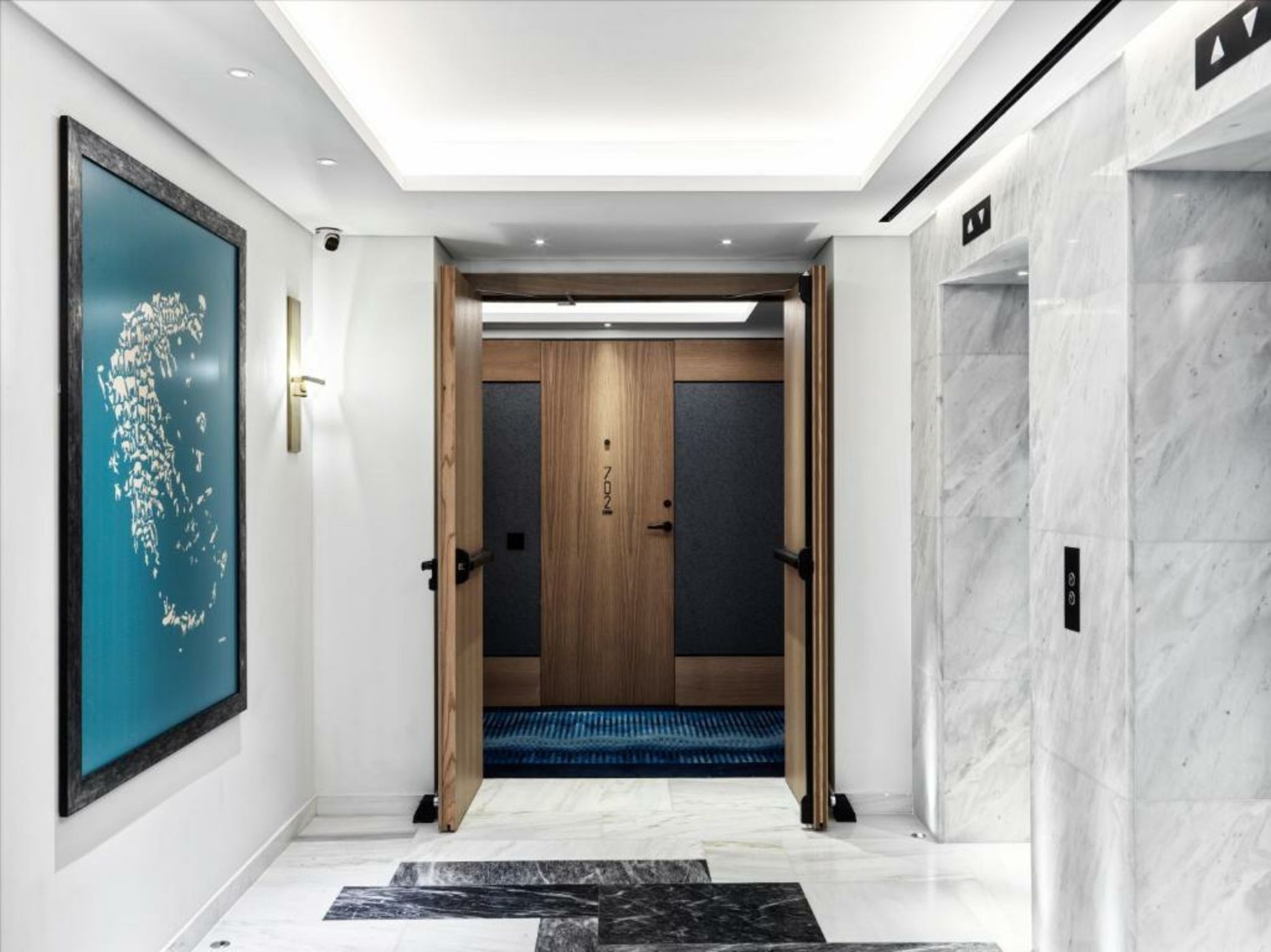 Athens Capital Center Hotel - MGallery Collection