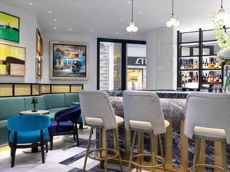 Athens Capital Center Hotel - MGallery Collection