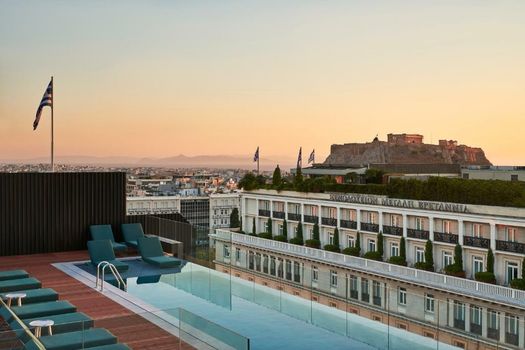Athens Capital Center Hotel - MGallery Collection