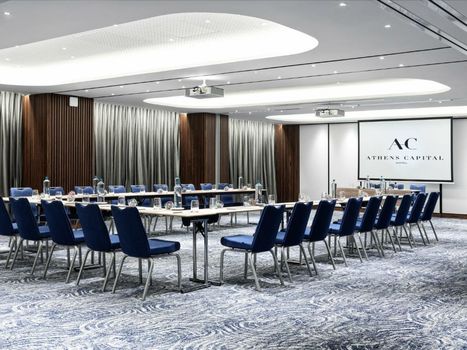 Athens Capital Center Hotel - MGallery Collection