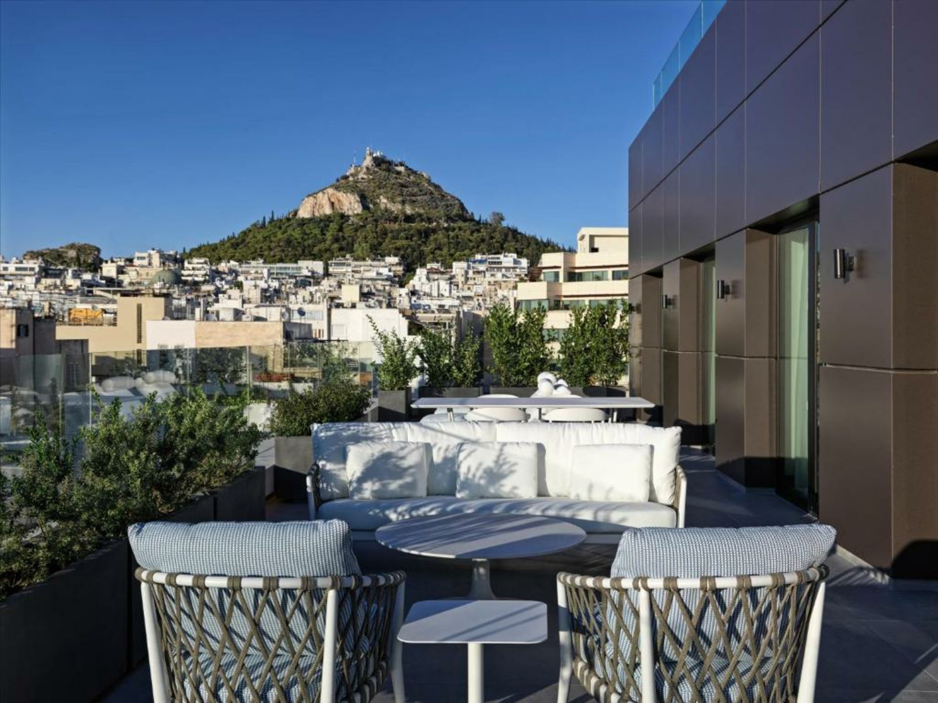 Athens Capital Center Hotel - MGallery Collection