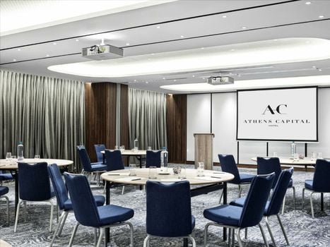 Athens Capital Center Hotel - MGallery Collection