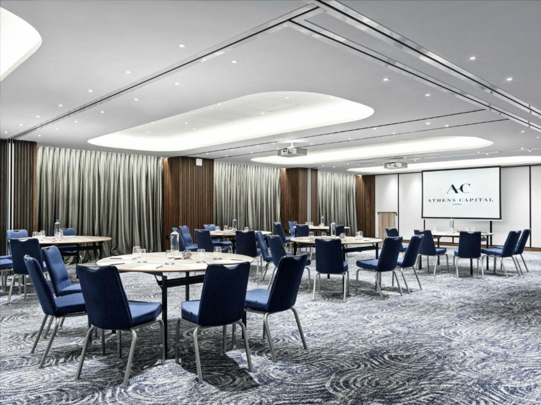 Athens Capital Center Hotel - MGallery Collection