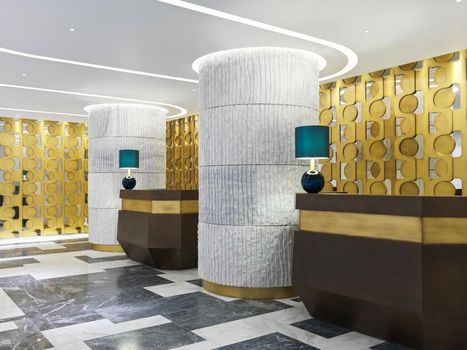 Athens Capital Center Hotel - MGallery Collection