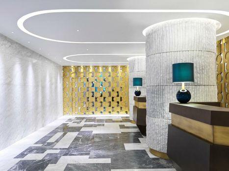 Athens Capital Center Hotel - MGallery Collection