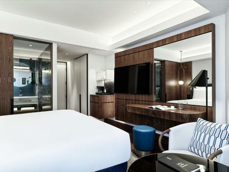 Athens Capital Center Hotel - MGallery Collection
