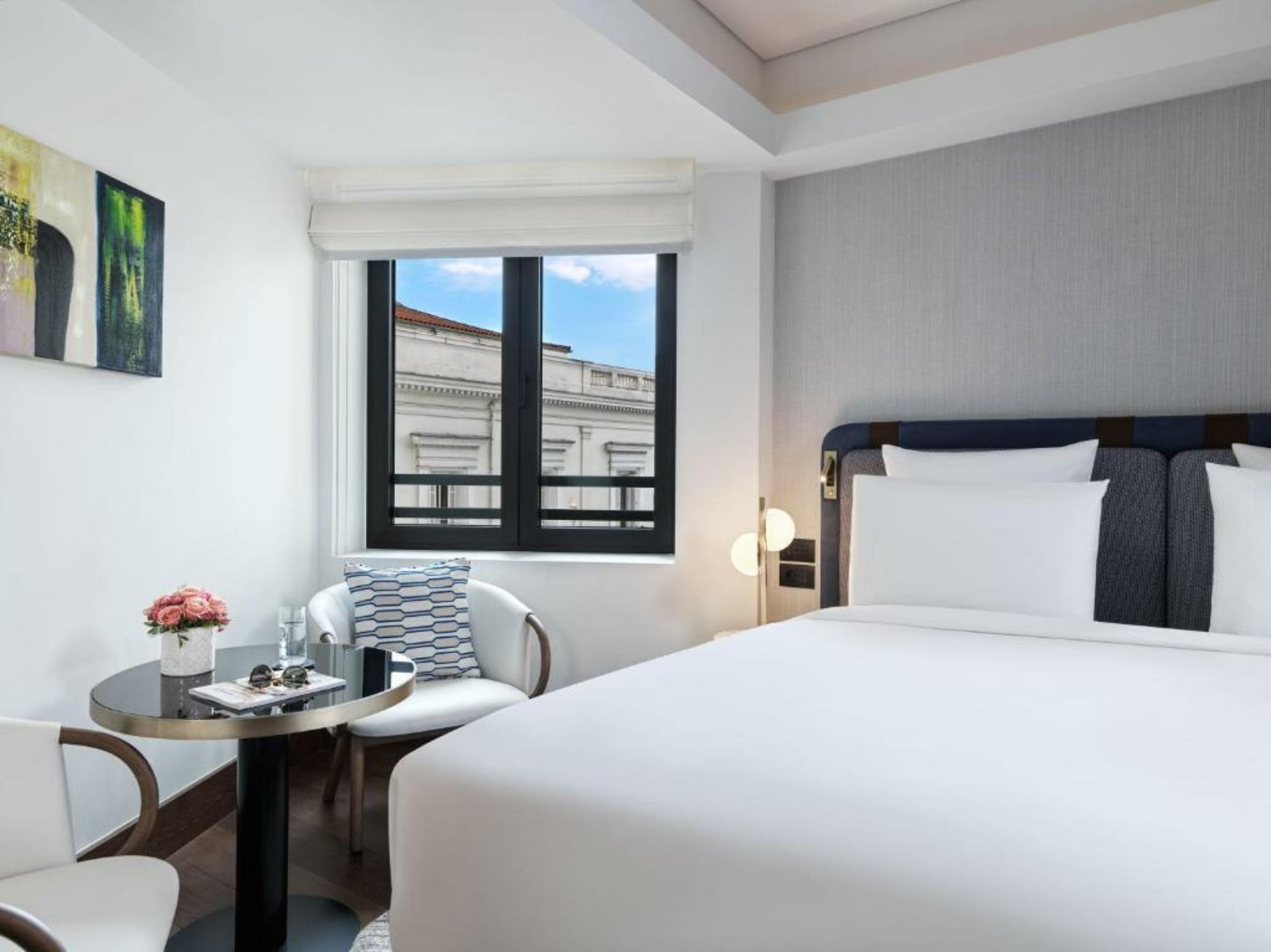 Athens Capital Center Hotel - MGallery Collection