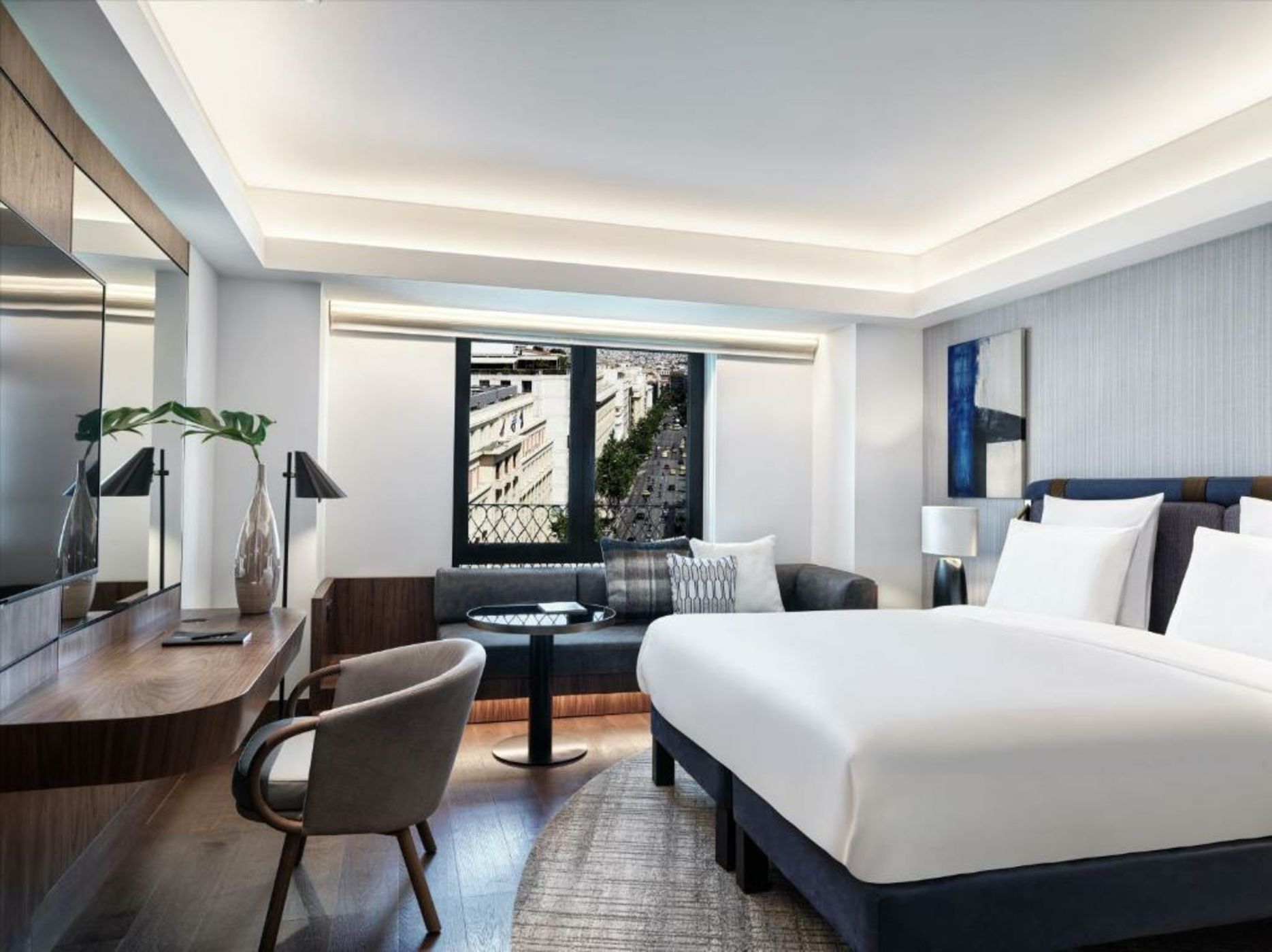 Athens Capital Center Hotel - MGallery Collection