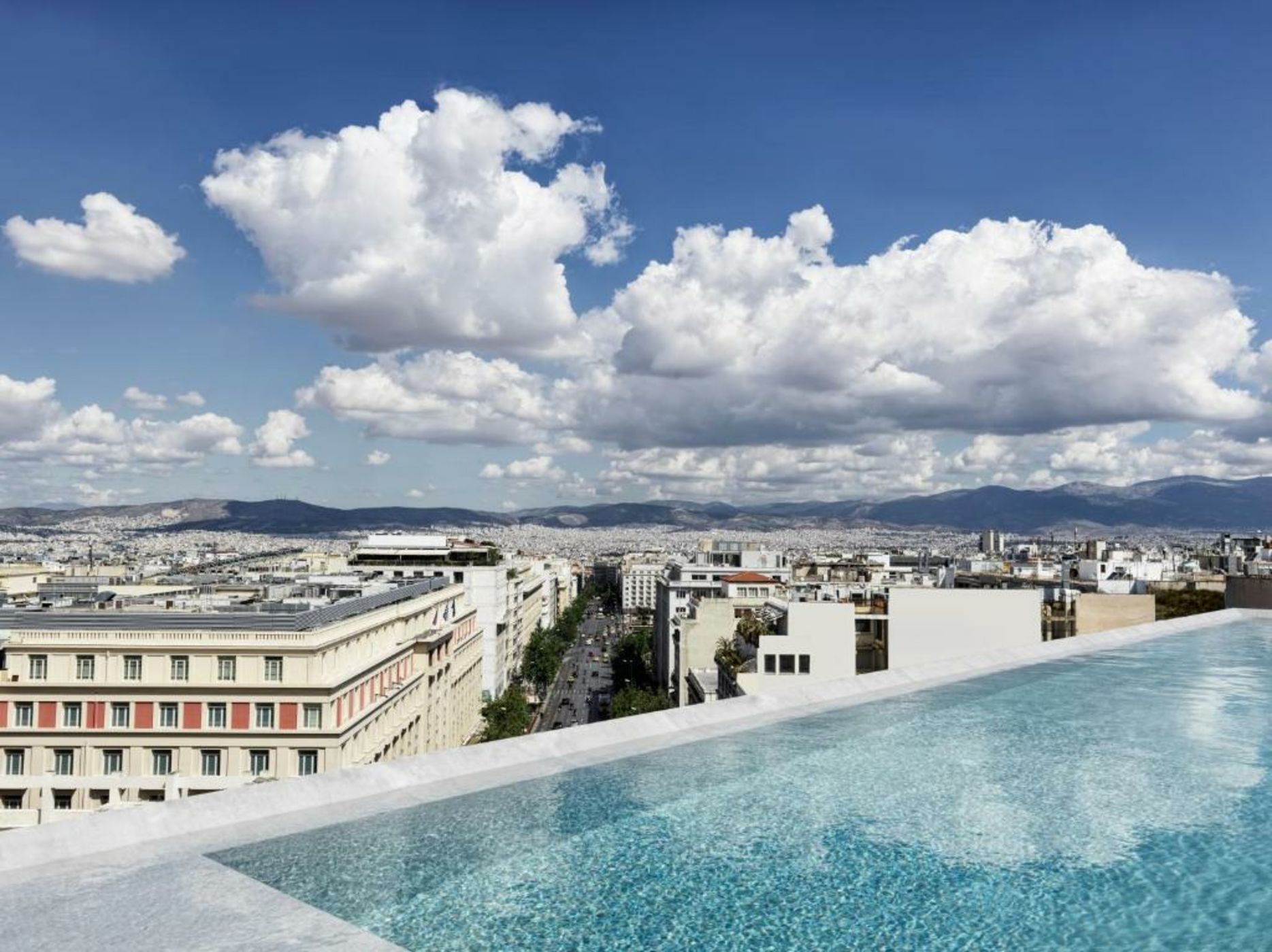 Athens Capital Center Hotel - MGallery Collection