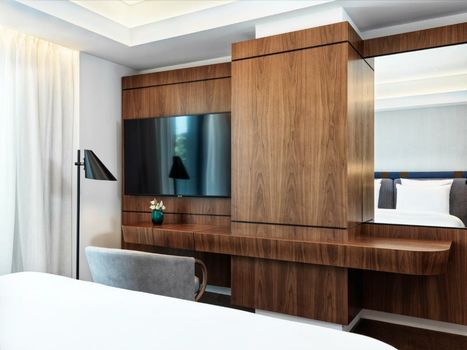 Athens Capital Center Hotel - MGallery Collection