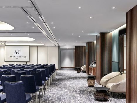 Athens Capital Center Hotel - MGallery Collection