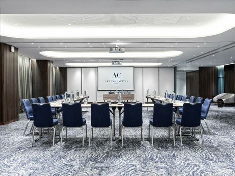 Athens Capital Center Hotel - MGallery Collection
