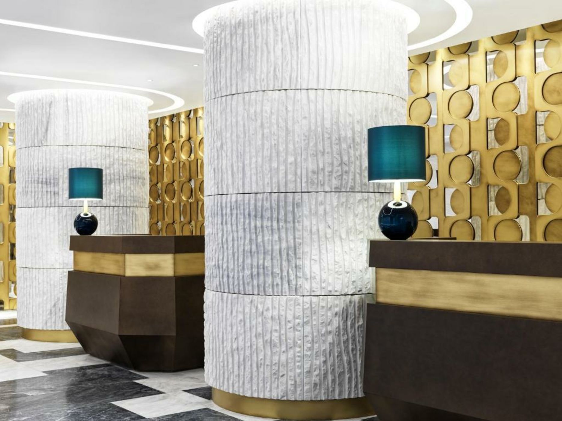 Athens Capital Center Hotel - MGallery Collection