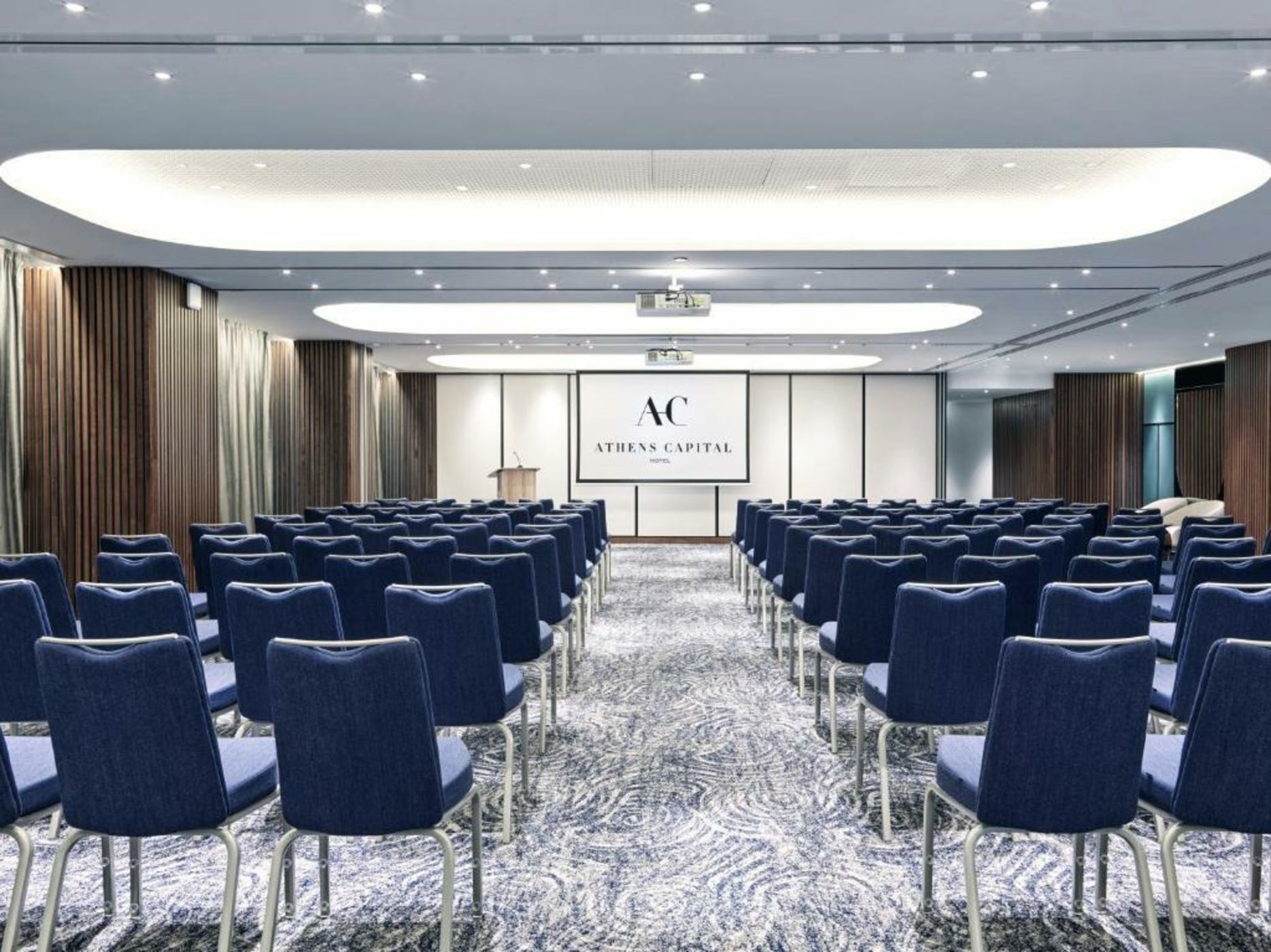 Athens Capital Center Hotel - MGallery Collection