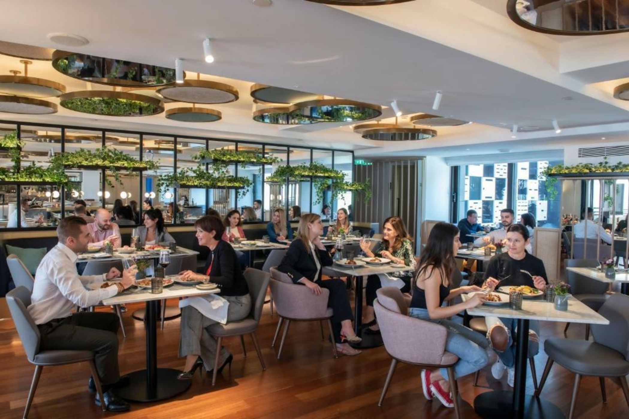 Athens Capital Center Hotel - MGallery Collection