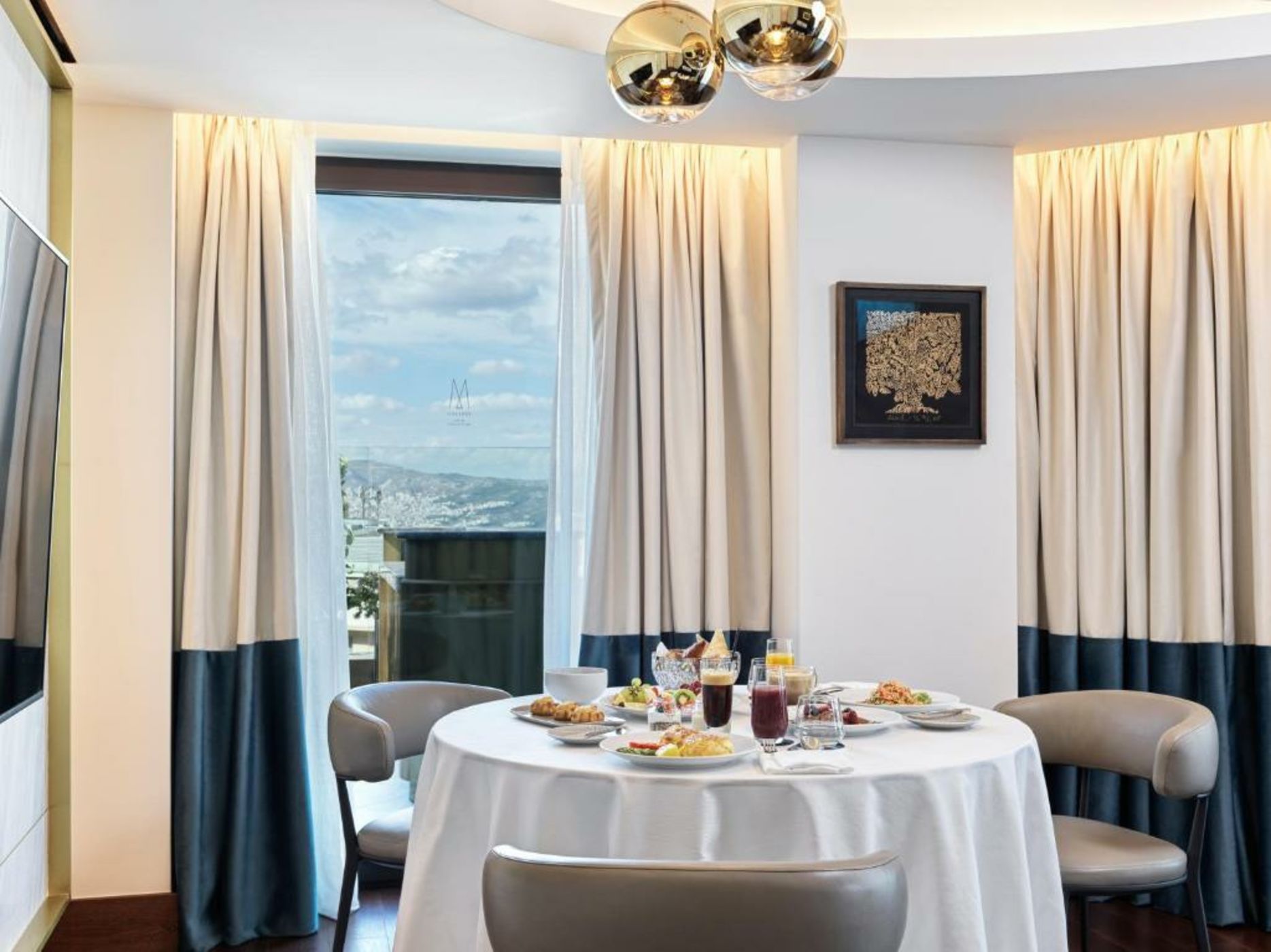 Athens Capital Center Hotel - MGallery Collection