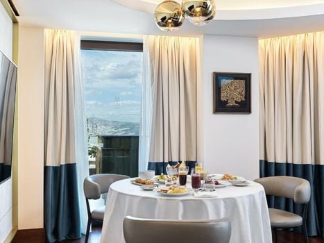 Athens Capital Center Hotel - MGallery Collection