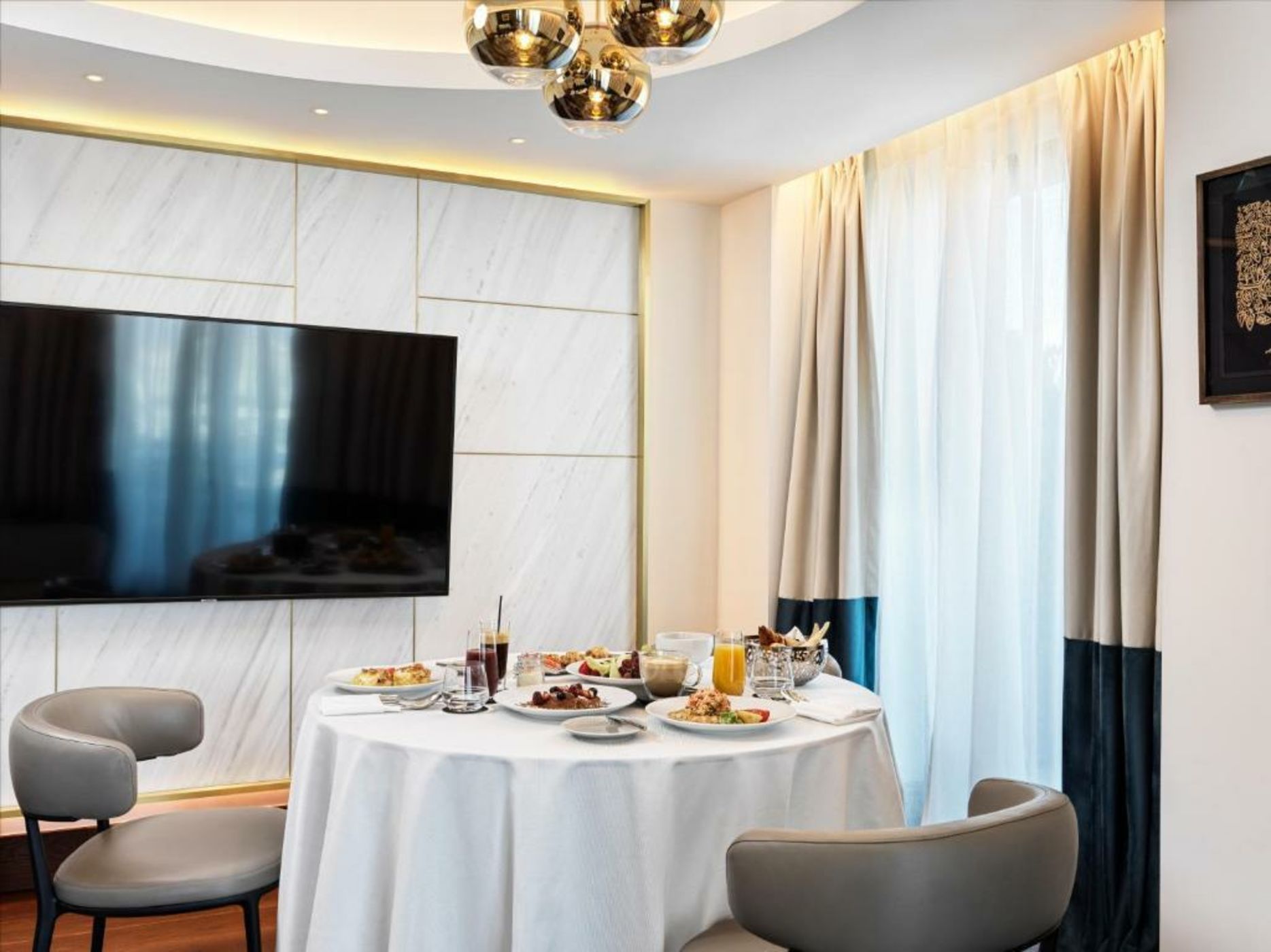 Athens Capital Center Hotel - MGallery Collection