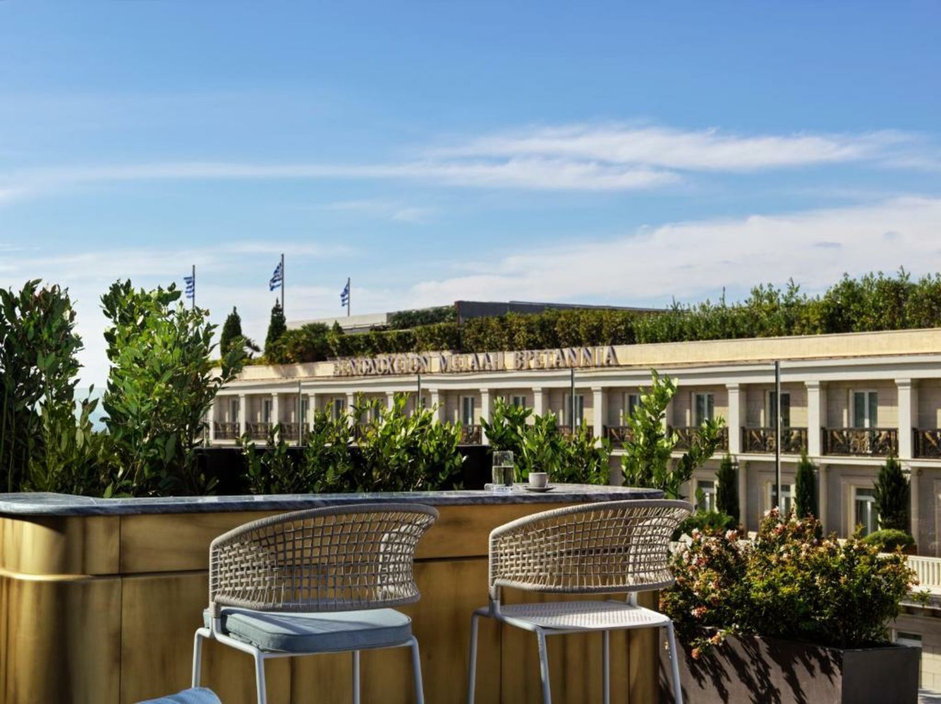 Athens Capital Center Hotel - MGallery Collection