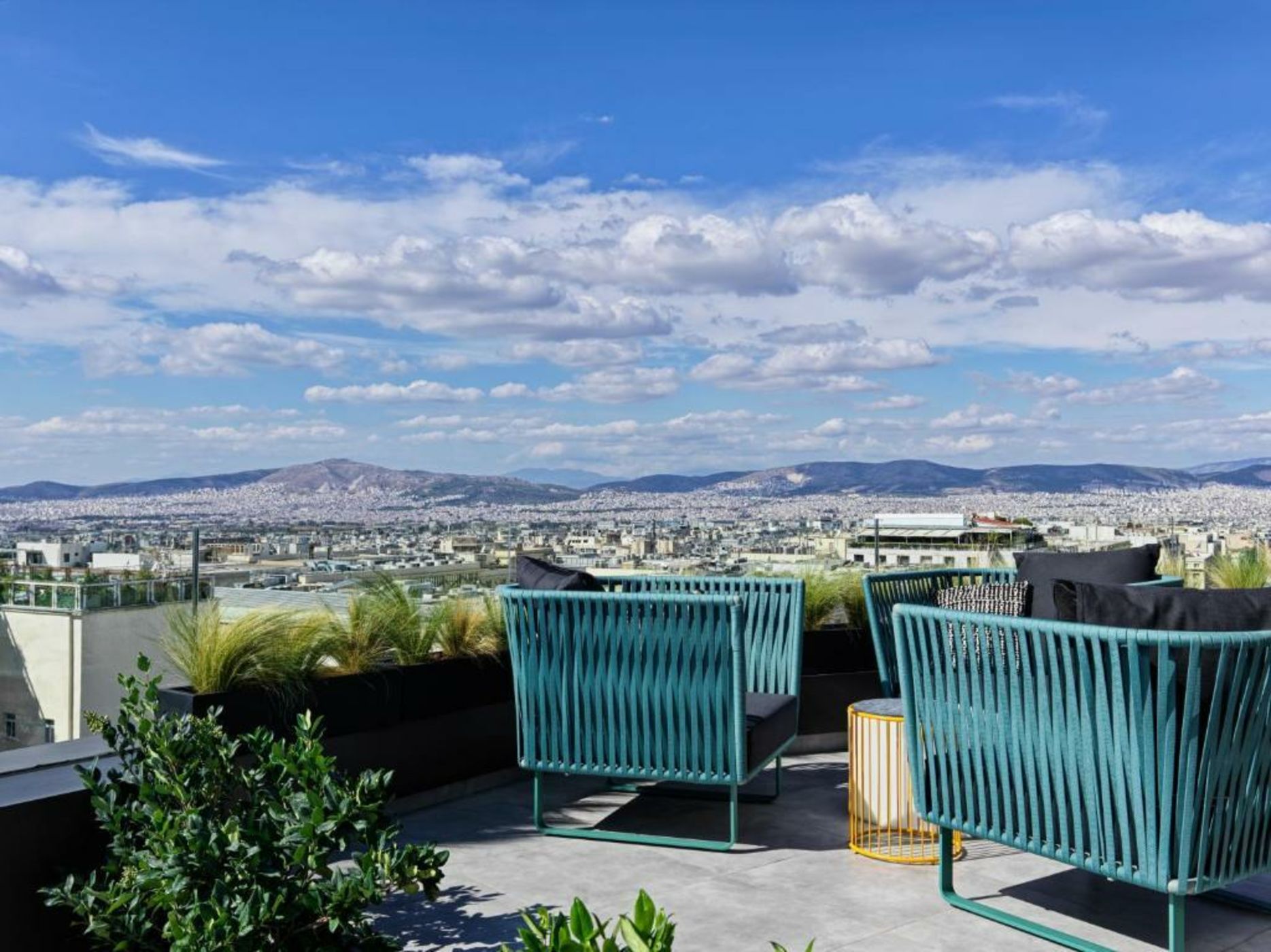 Athens Capital Center Hotel - MGallery Collection