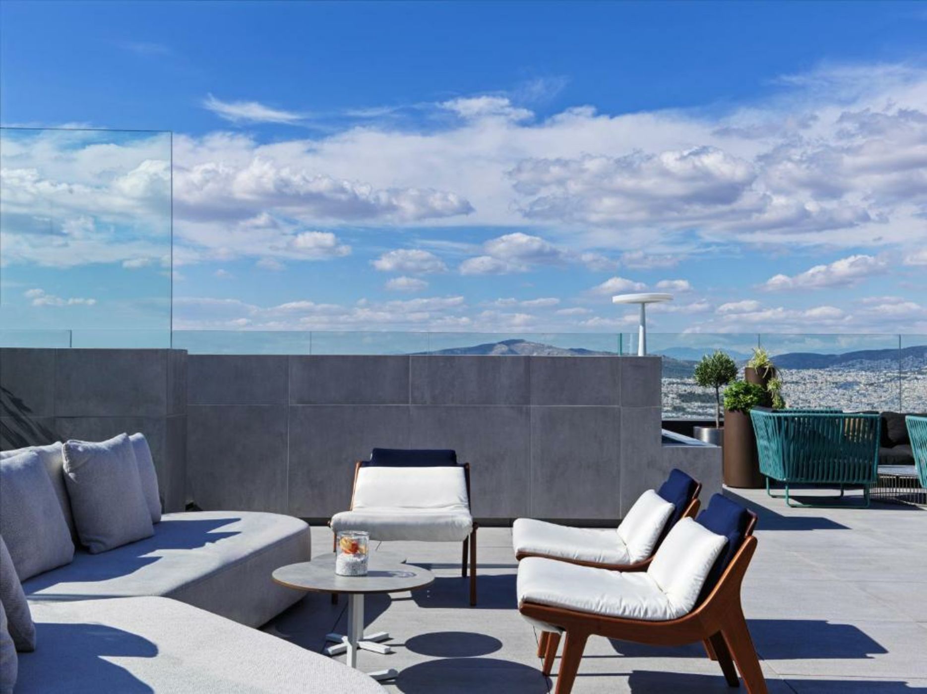 Athens Capital Center Hotel - MGallery Collection