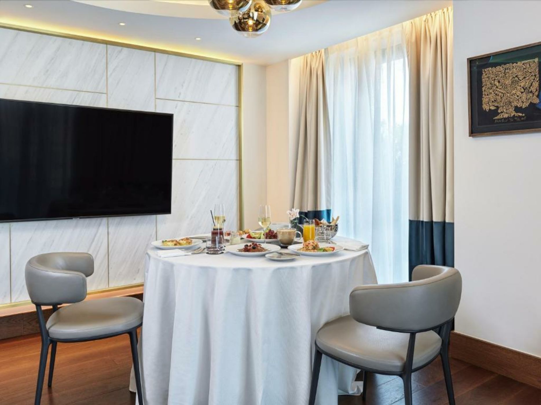 Athens Capital Center Hotel - MGallery Collection