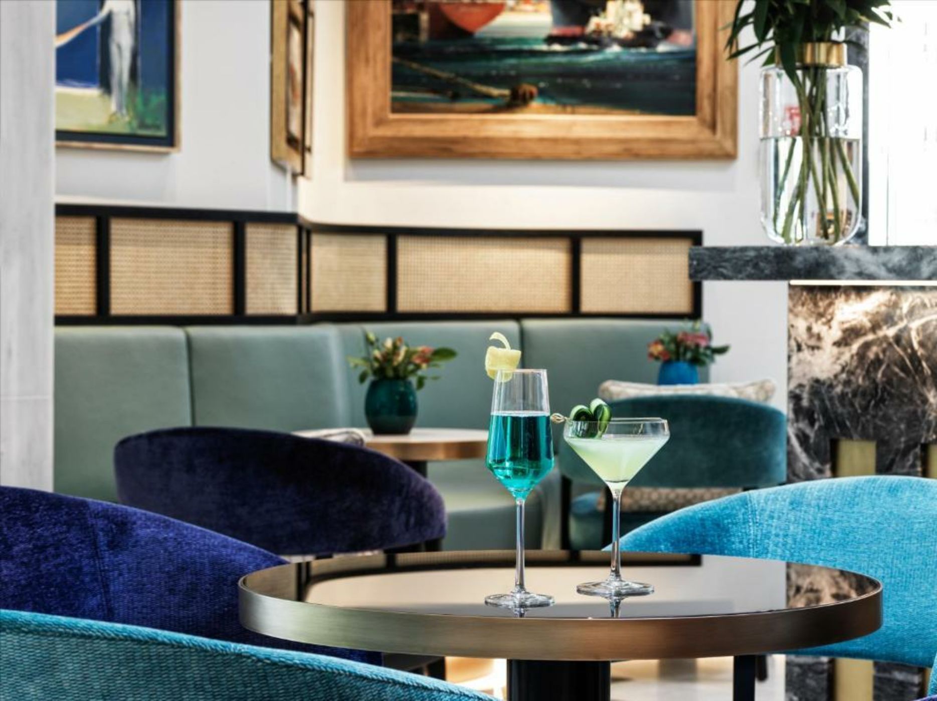 Athens Capital Center Hotel - MGallery Collection