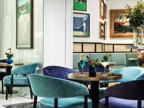 Athens Capital Center Hotel - MGallery Collection