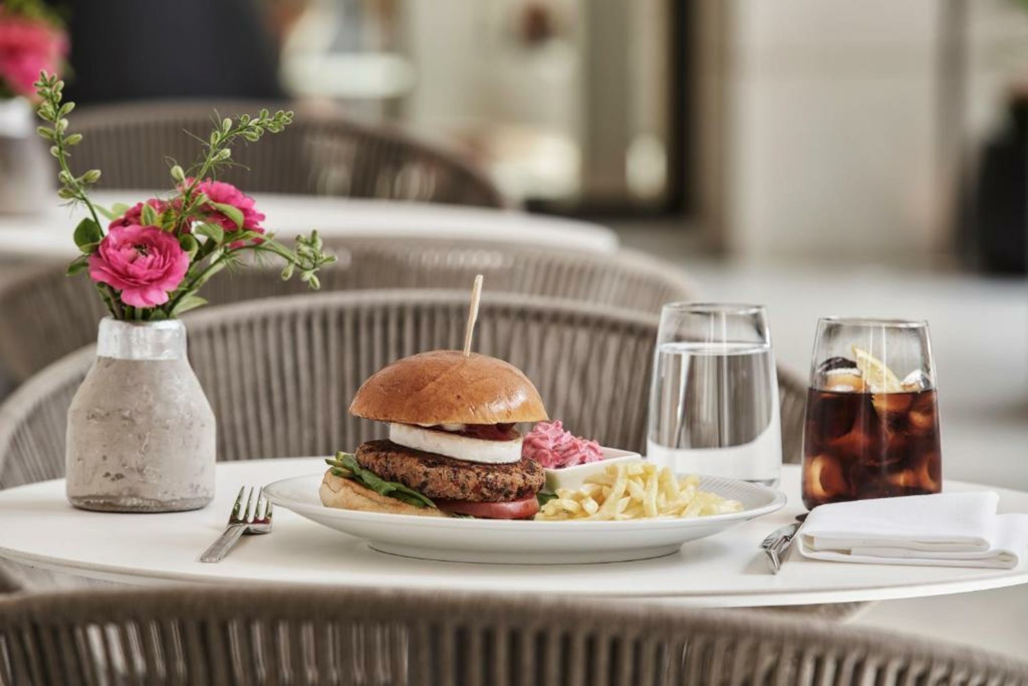 Athens Capital Center Hotel - MGallery Collection