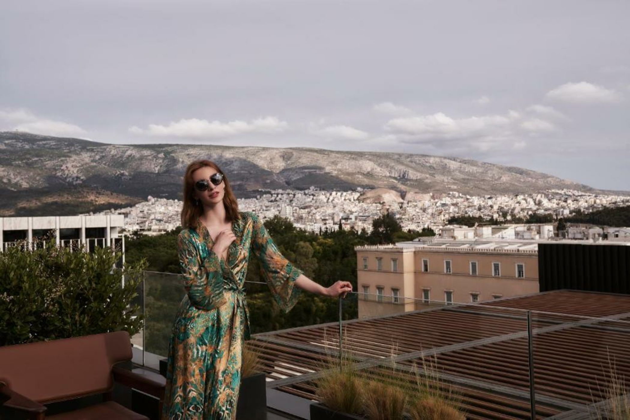 Athens Capital Center Hotel - MGallery Collection