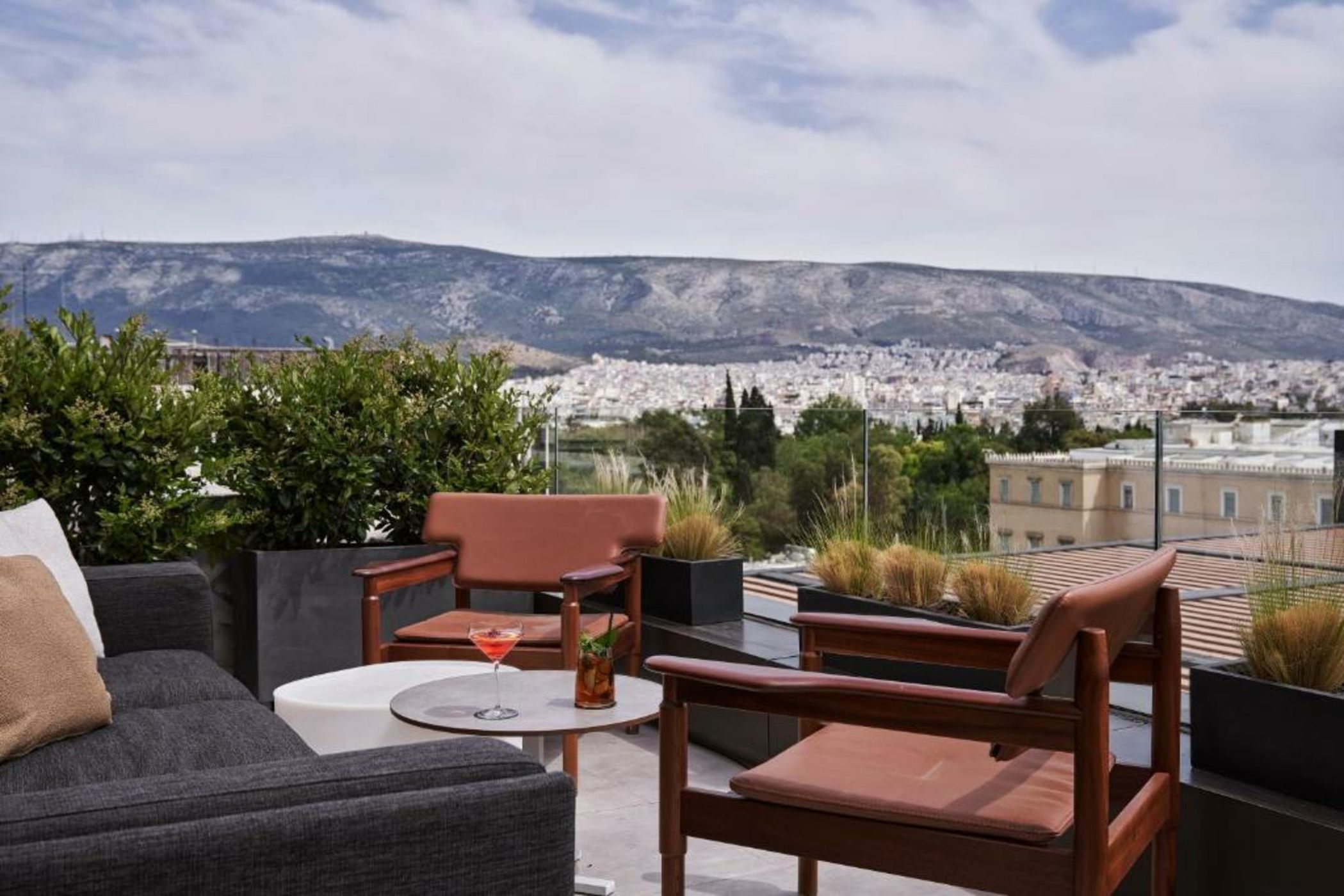 Athens Capital Center Hotel - MGallery Collection