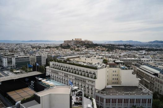 Athens Capital Center Hotel - MGallery Collection