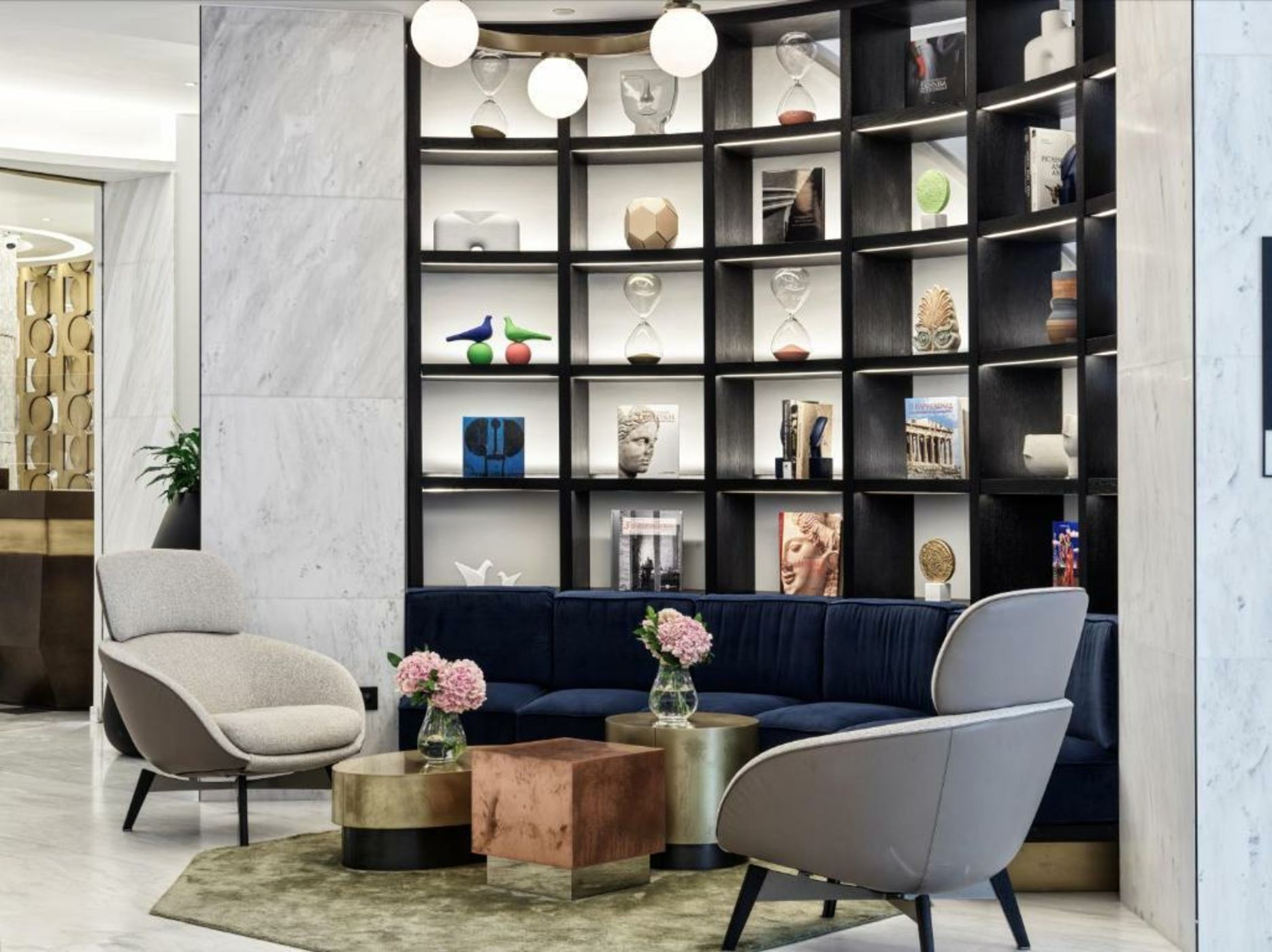 Athens Capital Center Hotel - MGallery Collection