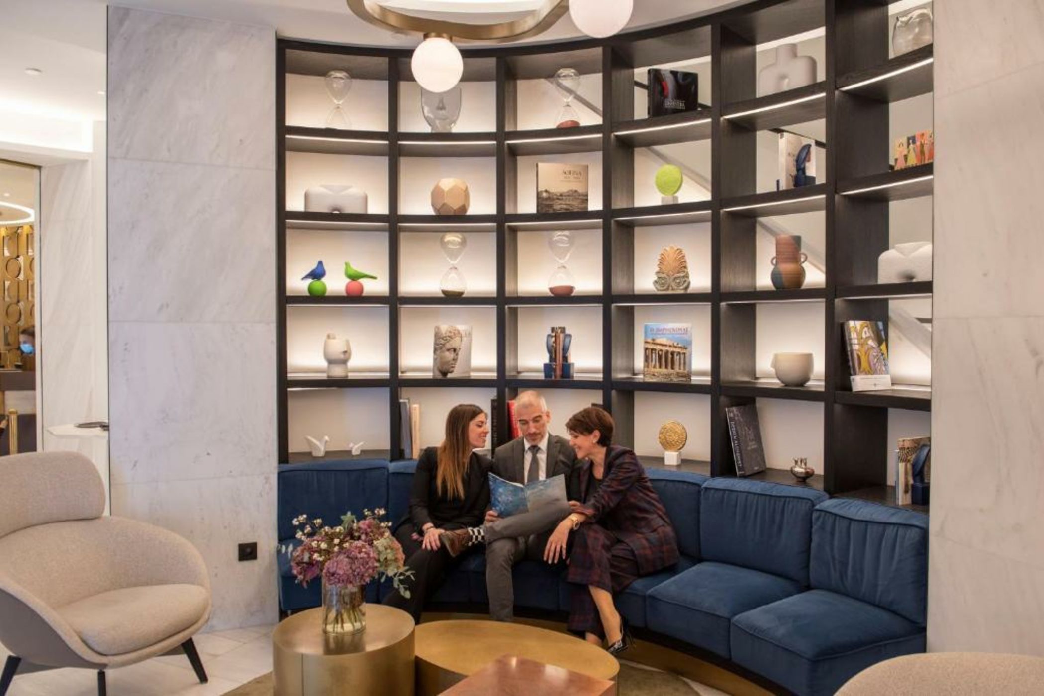 Athens Capital Center Hotel - MGallery Collection