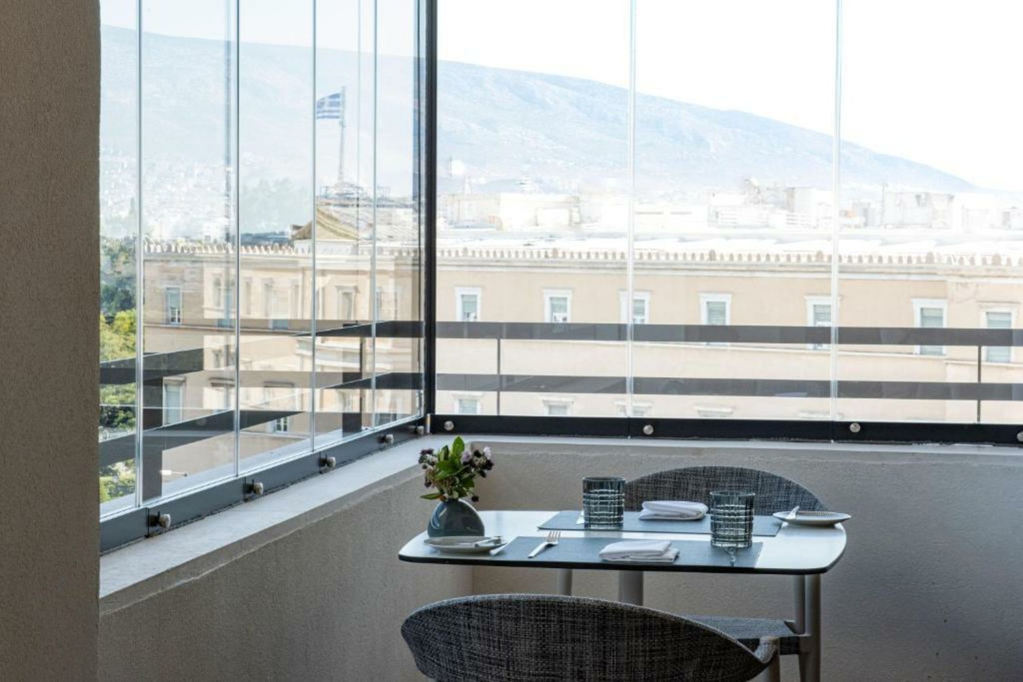 Athens Capital Center Hotel - MGallery Collection