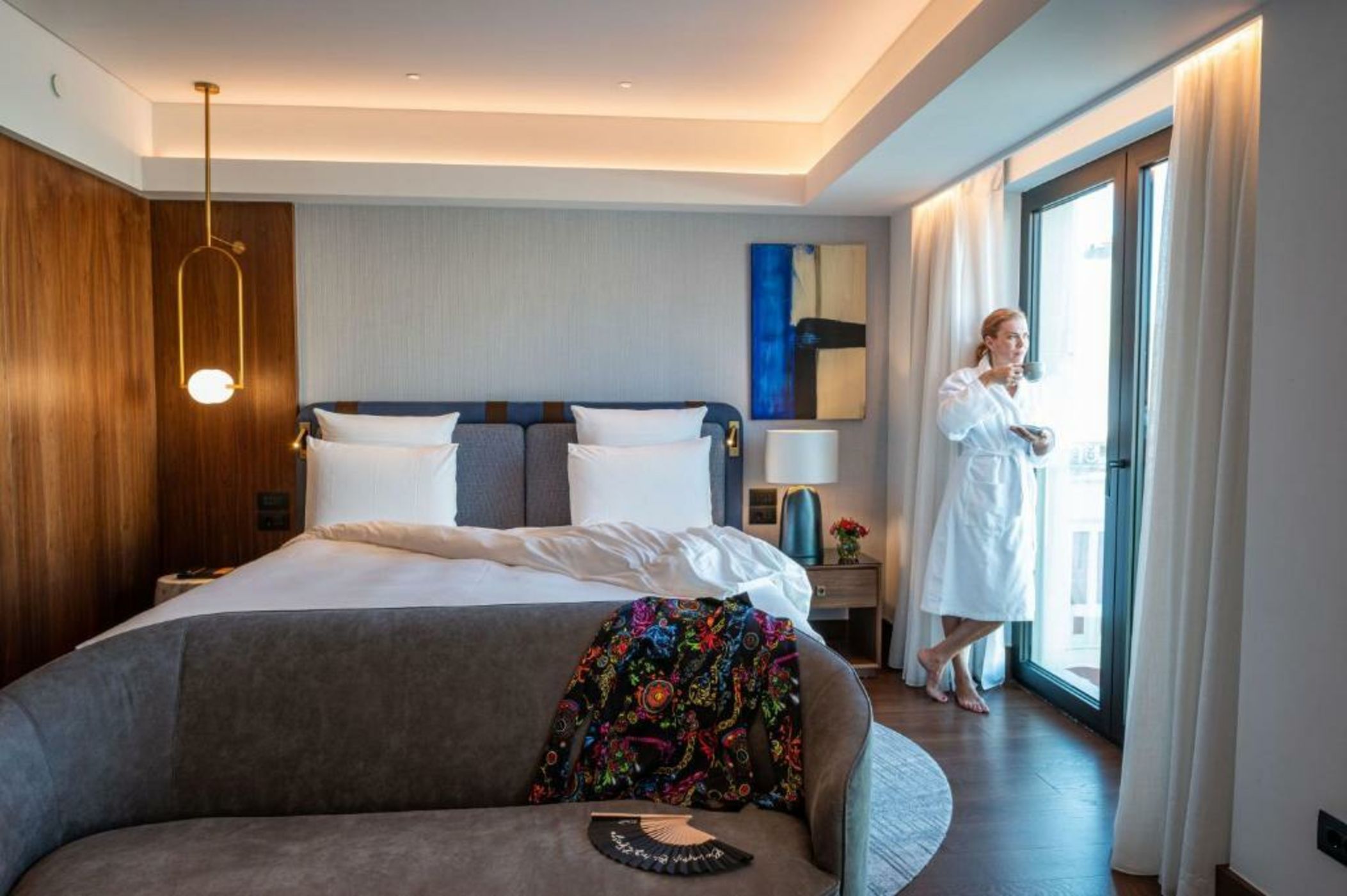 Athens Capital Center Hotel - MGallery Collection