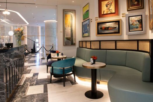 Athens Capital Center Hotel - MGallery Collection