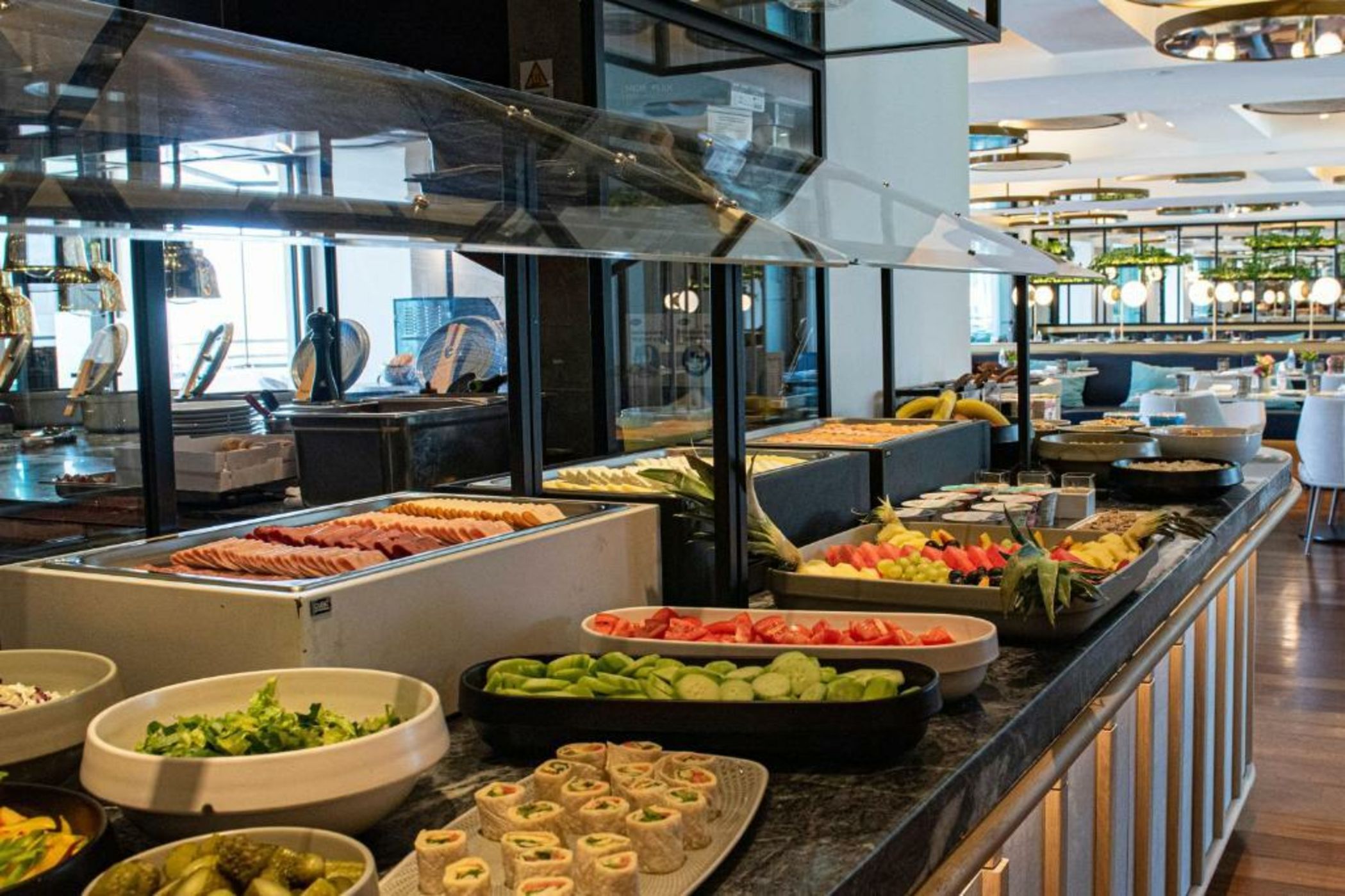 Athens Capital Center Hotel - MGallery Collection