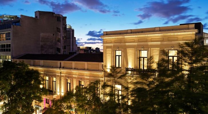 NLH MONASTIRAKI - Neighborhood Lifestyle Hotels